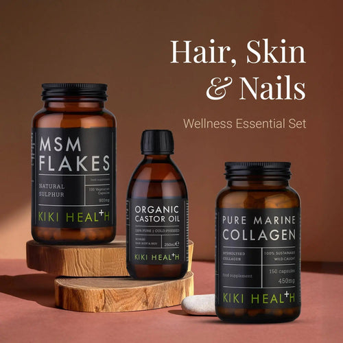 KIKI Health Hair, Skin + Nails Set