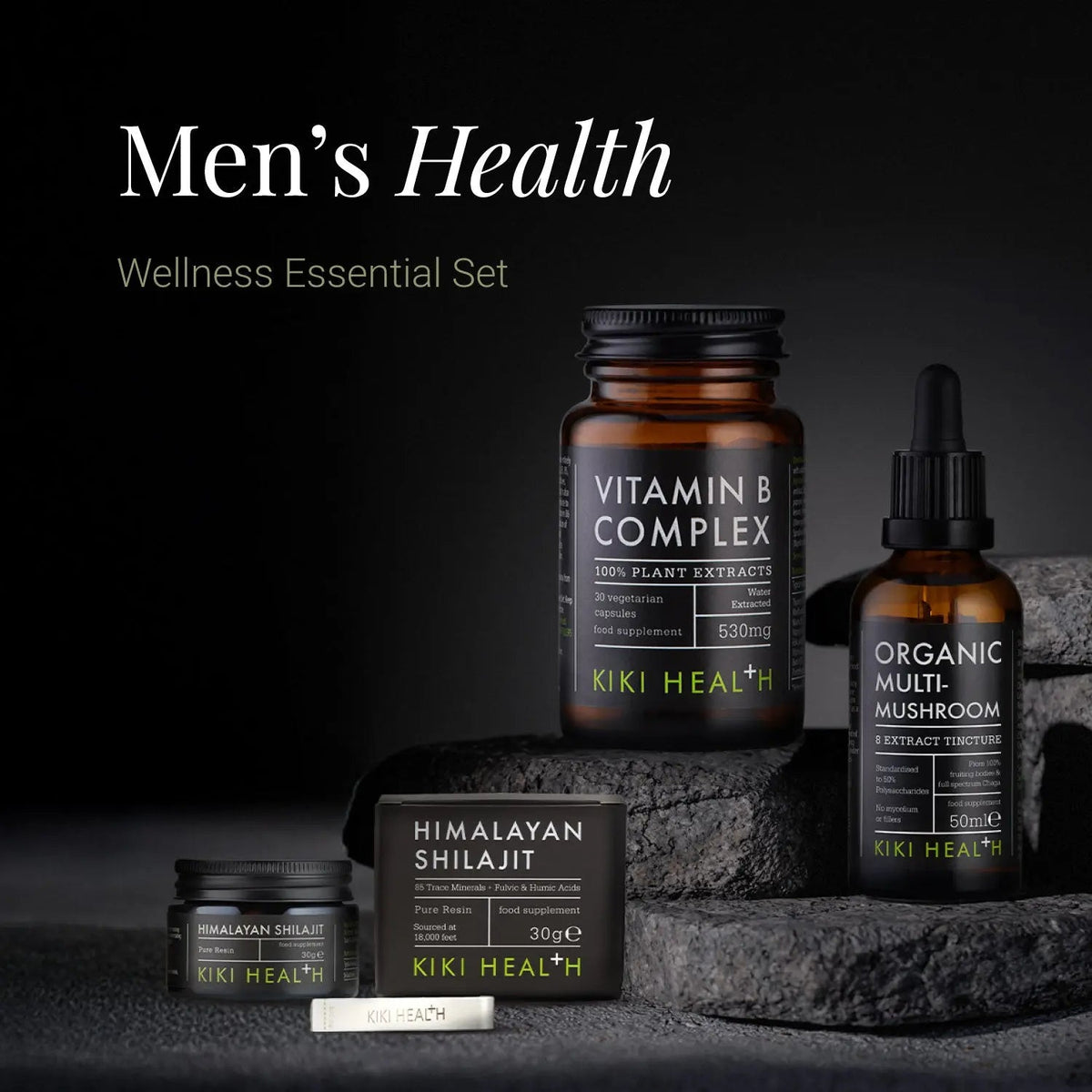 KIKI Health Men's Health Set