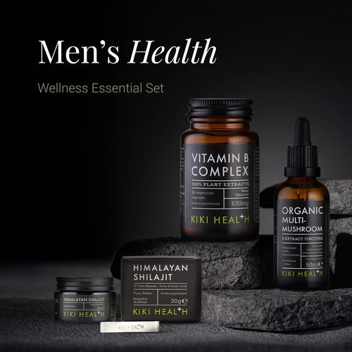 KIKI Health Men's Health Set
