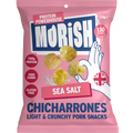 Pack of MORiSH Pork Chicharrónes Sea Salt