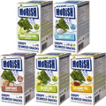 MORiSH Mixed Seaweed Snack Bundle - five flavours