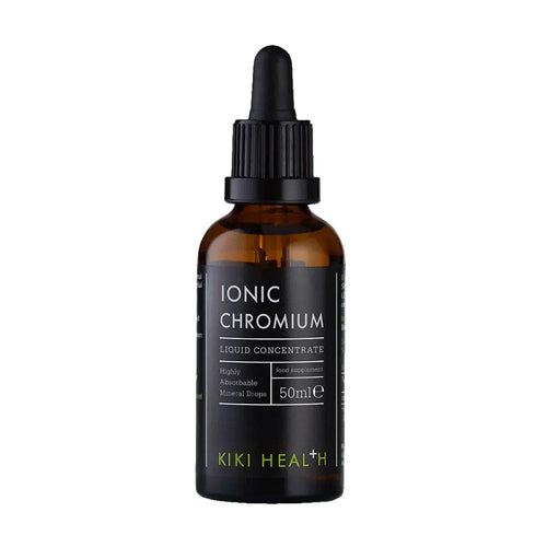 KIKI Health Ionic Chromium Liquid Concentrate 50ml