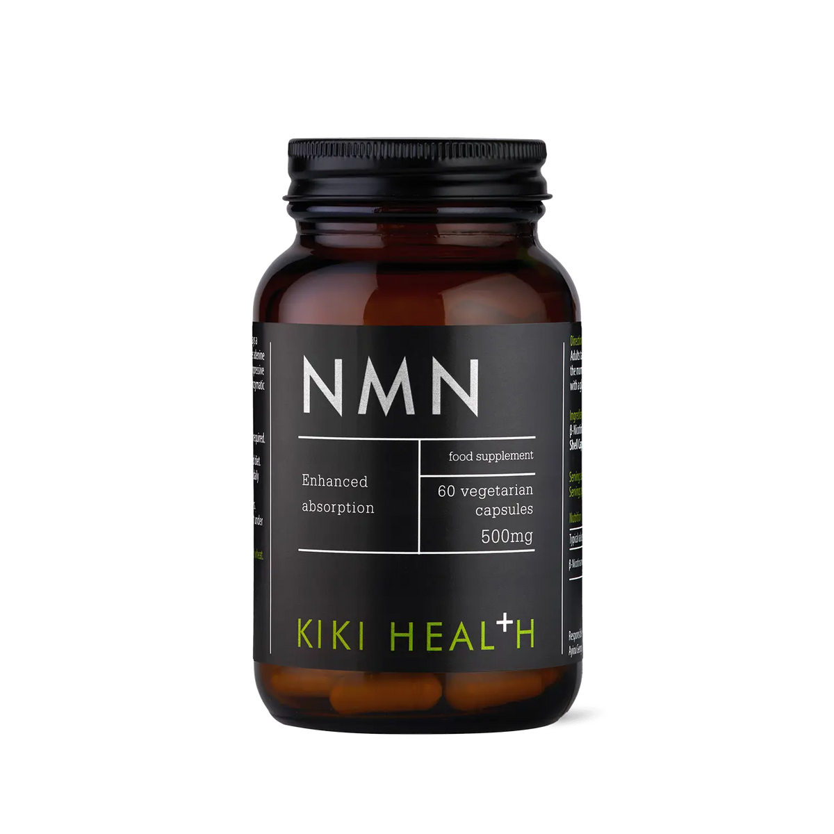 KIKI Health NMN 60 capsules