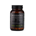KIKI Health Resveratrol 60 capsules
