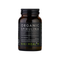 KIKI Health Organic Spirulina 200 tablets jar