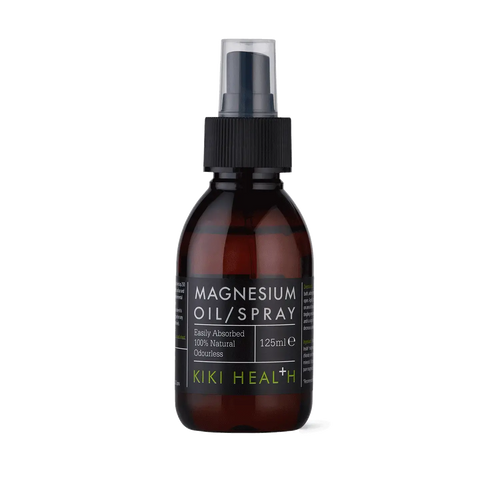 KIKI Health Magnesium Oil Spray 125ml bottle