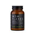 KIKI Health MSM Flakes 100g jar
