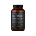 KIKI Health Organic Nature's Living Superfood 150g jar