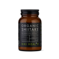 KIKI Health Organic Shiitake Mushroom Extract Powder 50g jar